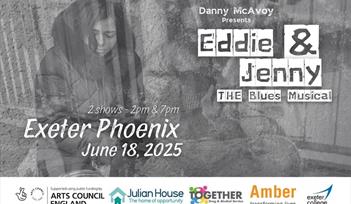 Eddie & Jenny: The Blues Musical