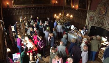 Powderham Castle - Michaelmas Fair