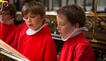 Powderham Castle - Music in the Castle: Exeter Cathedral Choir
