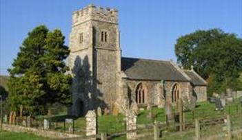 Eggesford Church