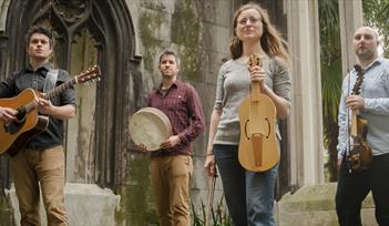 Emily Askew Band: Alchemy