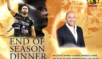 End of Season Dinner
