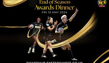 End of Season Awards Dinner
