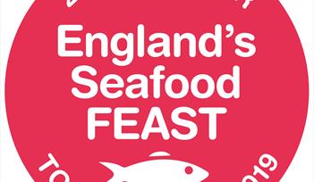 England's Seafood FEAST logo