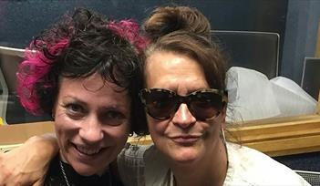 Esther Bennett & Hannah Horton
