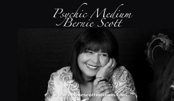 Bernie Scott Medium Live in Torquay
