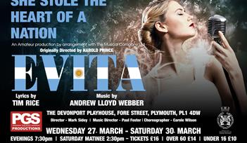 Evita - Theatre Production