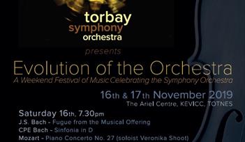 TSO Presents The Evolution of the Orchestra