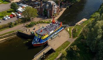 Exeter Canal Cruise