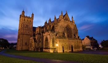 Exeter Cathedral