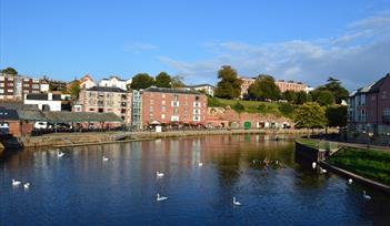 Exeter Quay