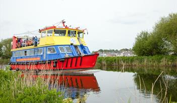 Exeter Canal Cruise