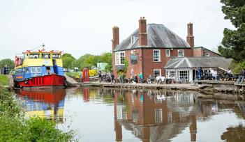 Exeter Canal Cruise