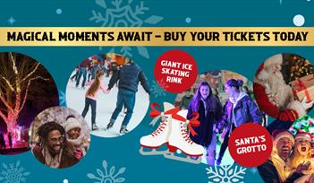 Exeter's Winter Wonderland