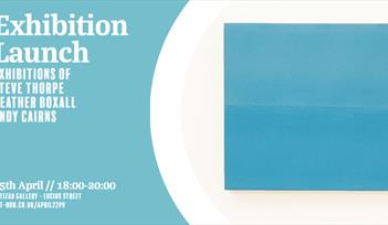 Exhibition Launch