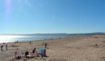 Exmouth Beach