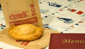 Fathers Day Pasty and Pint Cruise