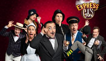 Charles Court Opera - Express G&S