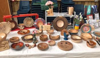 Craft Fayre & Table Top Sale