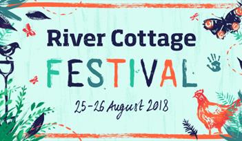 River Cottage Festival 2018