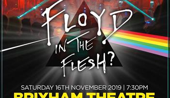 Floyd In The Flesh -The Sounds of Pink Floyd