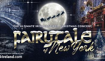 Fairytale Of New York