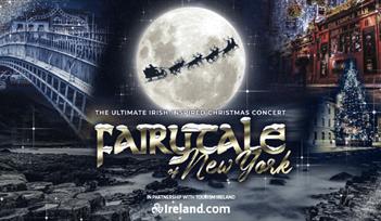 Fairytale Of New York