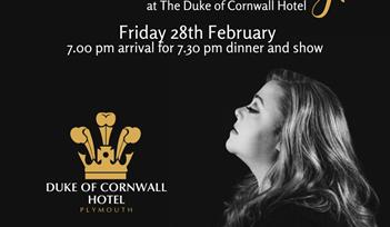 Adele Tribute Night