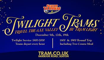 Twilight Trams
