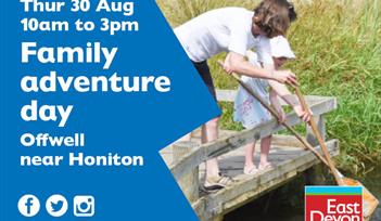 Family adventure day