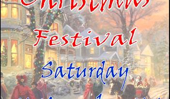Cullompton Christmas Festival