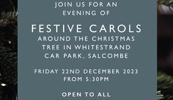 Finest Stays Christmas Carols