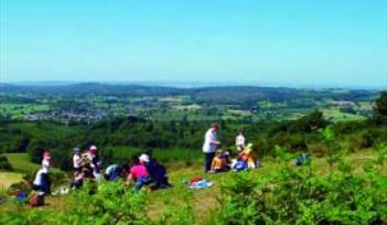 Fire Beacon Hill LNR - East Devon District Council