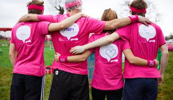 Plymouth Race for Life 5k Cancer Research UK