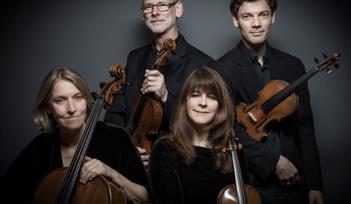 Fitzwilliam String Quartet with Anna Tilbrook (Piano)