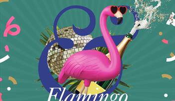 Slug & Lettuce Flamingo Bingo