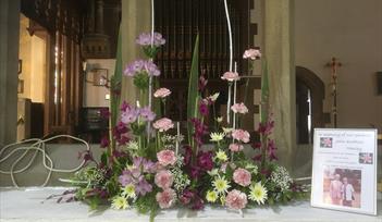 St Michaels Flower Festival