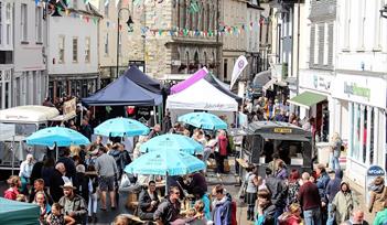 Ashburton Food and Drink Festival 2021