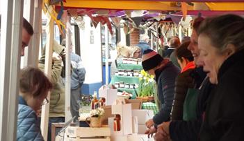 Cullompton Farmers' Market