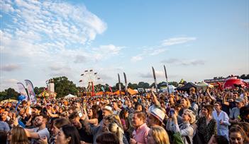 Exeter Foodies Festival