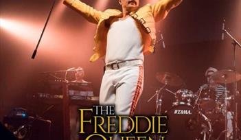 Freddie & Queen tribute