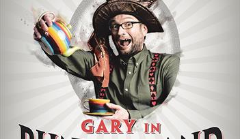 Gary Delaney : Gary In Punderland