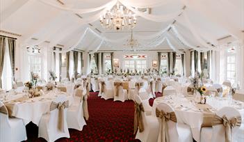 Wedding Open Day @ Two Bridges Hotel