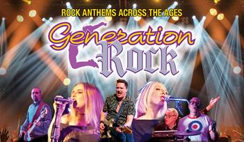 Official artwork for Generation Rock