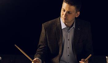 Gaz Hughes drummer