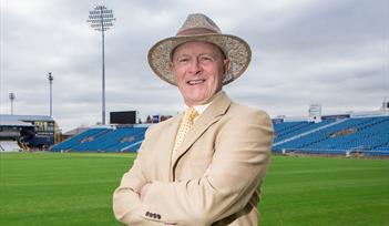 An Evening With SIR GEOFFREY BOYCOTT