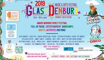 GlasDenbury