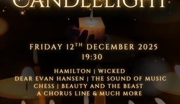 Choir by Candlelight - Torquay Musical Theatre Choir