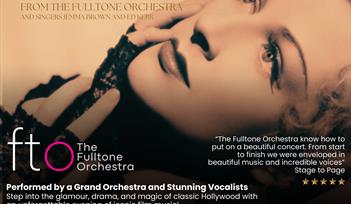 Golden Age of Hollywood performed by The Fulltone Orchestra