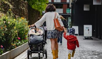 Princesshay Spring Trail